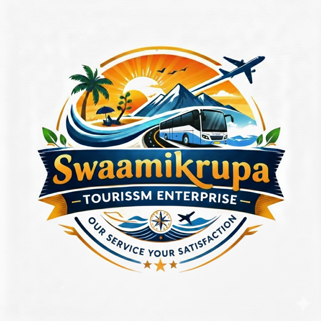 Swaamikrupa Tourissm Enterprise Logo